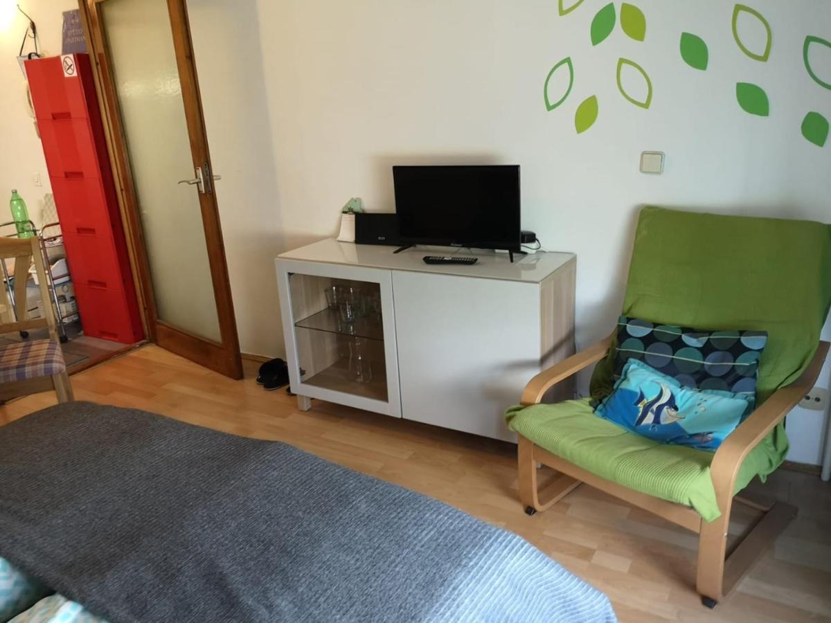 זאגרב Apartman Myra מראה חיצוני תמונה